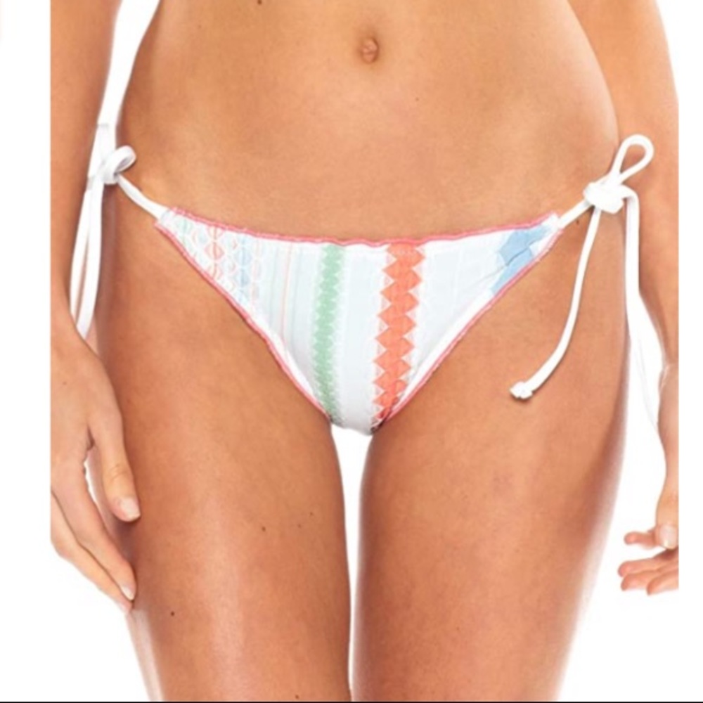 Becca Swim NWT String Bottom